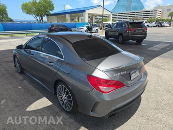 2016 Mercedes-Benz CLA 250 – miniatura 6