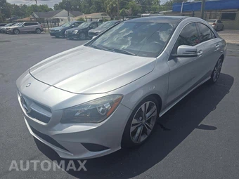 2016 Mercedes-Benz CLA 250