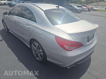 2016 Mercedes-Benz CLA 250 – miniatura 2