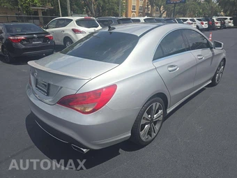 2016 Mercedes-Benz CLA 250 – miniatura 3