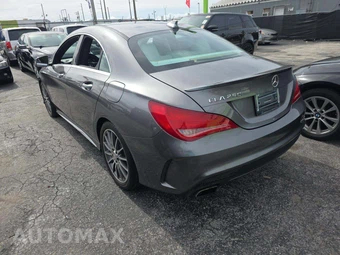 2016 Mercedes-Benz CLA 250 - miniatura 2