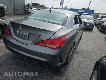 2016 Mercedes-Benz CLA 250 - miniatura 3