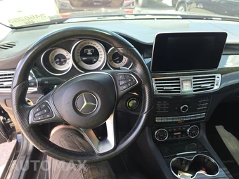 2016 Mercedes-Benz CLS 400 4MATIC - miniatura 11
