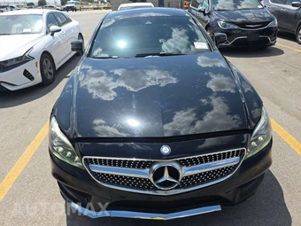 2016 Mercedes-Benz CLS 400 4MATIC - miniatura 2