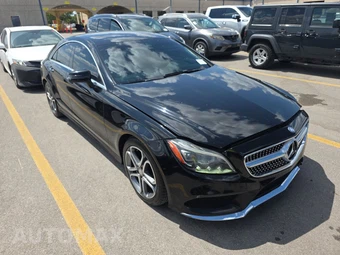 2016 Mercedes-Benz CLS 400 4MATIC - miniatura 3