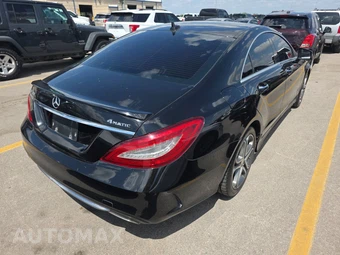2016 Mercedes-Benz CLS 400 4MATIC - miniatura 4