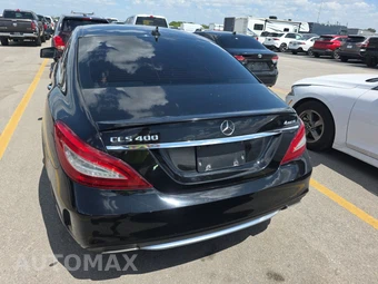 2016 Mercedes-Benz CLS 400 4MATIC - miniatura 5