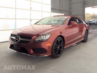 2016 Mercedes-Benz CLS 400 4MATIC
