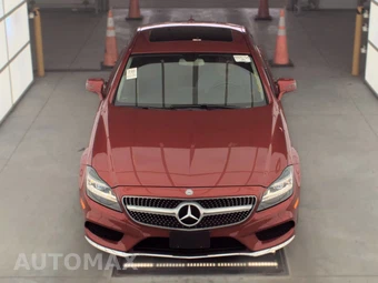 2016 Mercedes-Benz CLS 400 4MATIC – miniatura 2