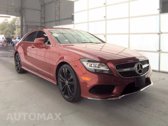 2016 Mercedes-Benz CLS 400 4MATIC – miniatura 3