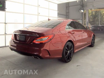 2016 Mercedes-Benz CLS 400 4MATIC – miniatura 4