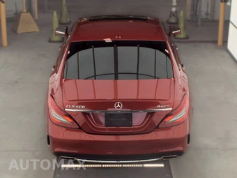 2016 Mercedes-Benz CLS 400 4MATIC – miniatura 5