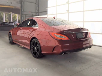 2016 Mercedes-Benz CLS 400 4MATIC – miniatura 6