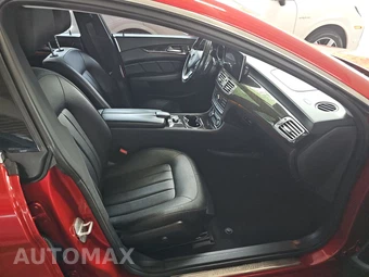 2016 Mercedes-Benz CLS 400 4MATIC – miniatura 8