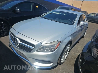 2016 Mercedes-Benz CLS 400