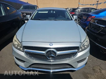 2016 Mercedes-Benz CLS 400 – miniatura 2