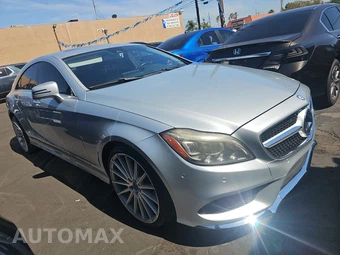 2016 Mercedes-Benz CLS 400 – miniatura 3