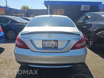 2016 Mercedes-Benz CLS 400 – miniatura 5