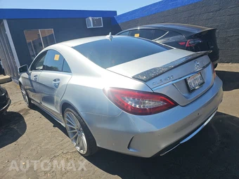 2016 Mercedes-Benz CLS 400 – miniatura 6