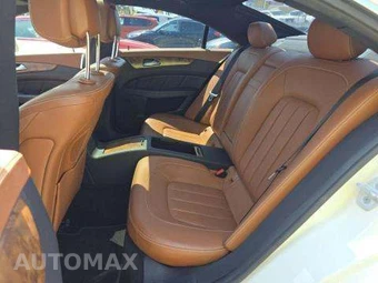 2016 Mercedes-Benz CLS 550 – miniatura 13