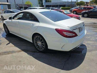 2016 Mercedes-Benz CLS 550 – miniatura 2