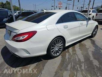 2016 Mercedes-Benz CLS 550 – miniatura 3