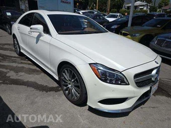 2016 Mercedes-Benz CLS 550 – miniatura 4