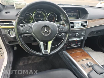 2016 Mercedes-Benz E 350 Luxury 4MATIC Sedan – miniatura 11