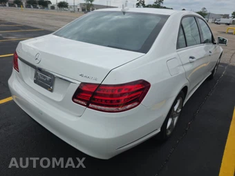 2016 Mercedes-Benz E 350 Luxury 4MATIC Sedan – miniatura 4