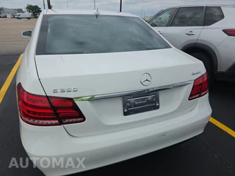 2016 Mercedes-Benz E 350 Luxury 4MATIC Sedan – miniatura 5