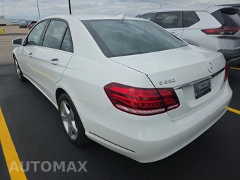 2016 Mercedes-Benz E 350 Luxury 4MATIC Sedan – miniatura 6