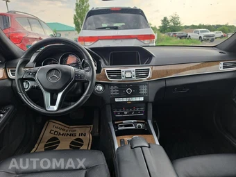 2016 Mercedes-Benz E 350 Luxury 4MATIC Sedan - miniatura 14