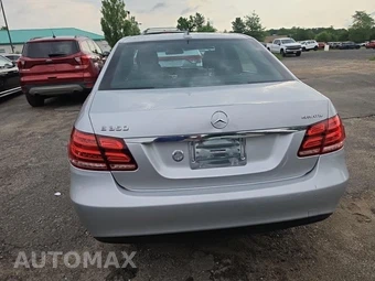 2016 Mercedes-Benz E 350 Luxury 4MATIC Sedan - miniatura 5