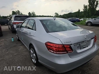 2016 Mercedes-Benz E 350 Luxury 4MATIC Sedan - miniatura 6