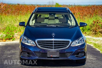 2016 Mercedes-Benz E 350 Luxury 4MATIC Wagon - miniatura 10