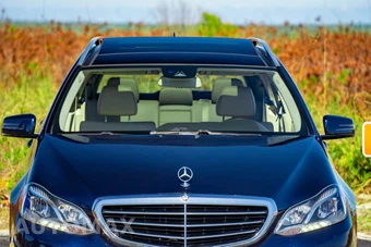 2016 Mercedes-Benz E 350 Luxury 4MATIC Wagon - miniatura 11