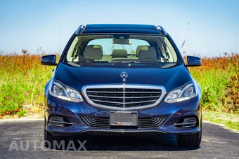 2016 Mercedes-Benz E 350 Luxury 4MATIC Wagon - miniatura 12