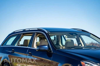 2016 Mercedes-Benz E 350 Luxury 4MATIC Wagon - miniatura 13