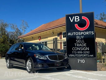 2016 Mercedes-Benz E 350 Luxury 4MATIC Wagon - miniatura 4