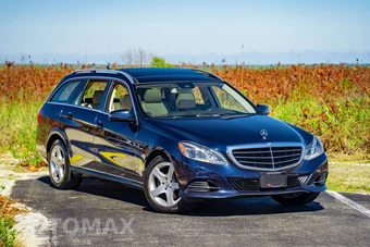 2016 Mercedes-Benz E 350 Luxury 4MATIC Wagon - miniatura 5