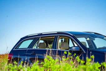 2016 Mercedes-Benz E 350 Luxury 4MATIC Wagon - miniatura 7