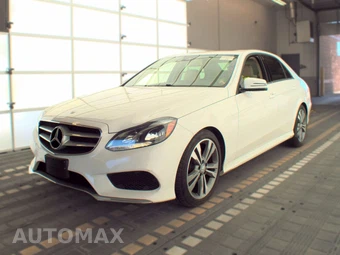 2016 Mercedes-Benz E 350 Sport 4MATIC Sedan — samochód z USA z aukcji Manheim, oferta Kup Teraz w AUTOMAX