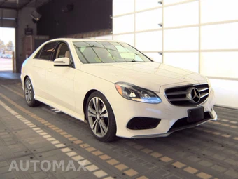 2016 Mercedes-Benz E 350 Sport 4MATIC Sedan - miniatura 3