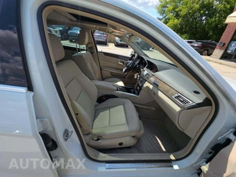 2016 Mercedes-Benz E 350 Sport 4MATIC Sedan - miniatura 18