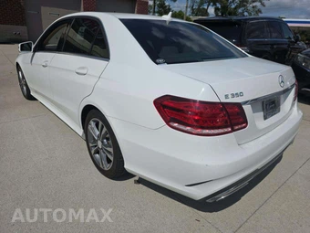 2016 Mercedes-Benz E 350 Sport 4MATIC Sedan - miniatura 2
