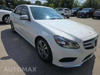 2016 Mercedes-Benz E 350 Sport 4MATIC Sedan - miniatura 4