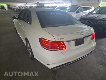 2016 Mercedes-Benz E 350 Sport 4MATIC Sedan - miniatura 2