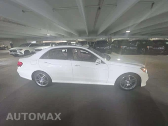 2016 Mercedes-Benz E 350 Sport 4MATIC Sedan - miniatura 4