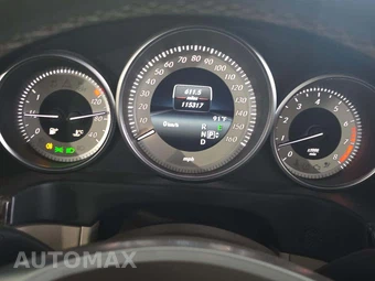 2016 Mercedes-Benz E 350 Sport 4MATIC Sedan - miniatura 9