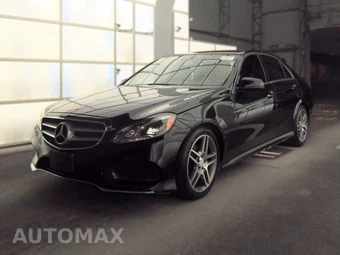 2016 Mercedes-Benz E 350 Sport 4MATIC Sedan